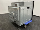 Inventum inbouwoven IOH6070RK - RVS/Zwart