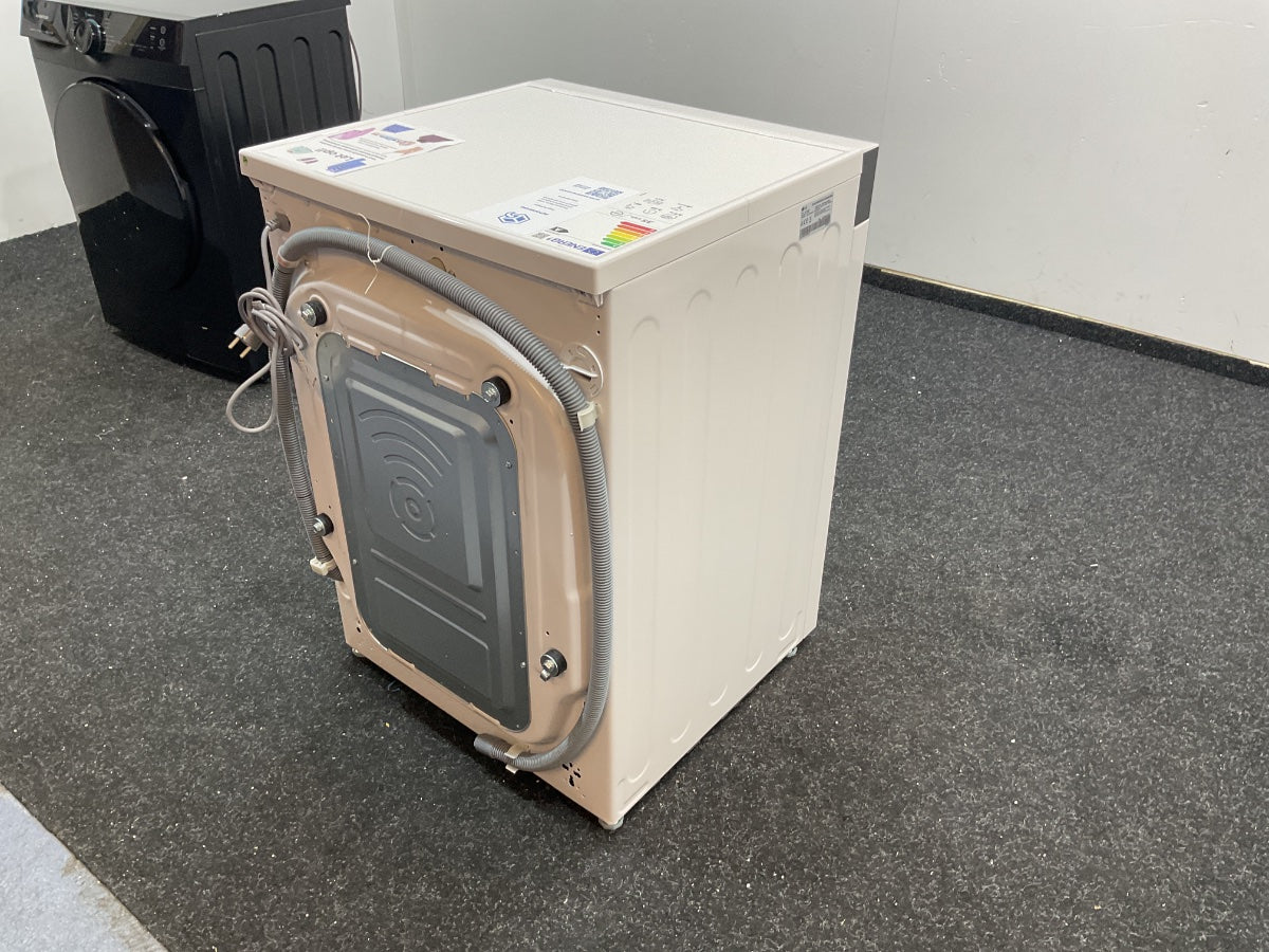 LG wasmachine F4X5509THB - 9 kg - Wit 