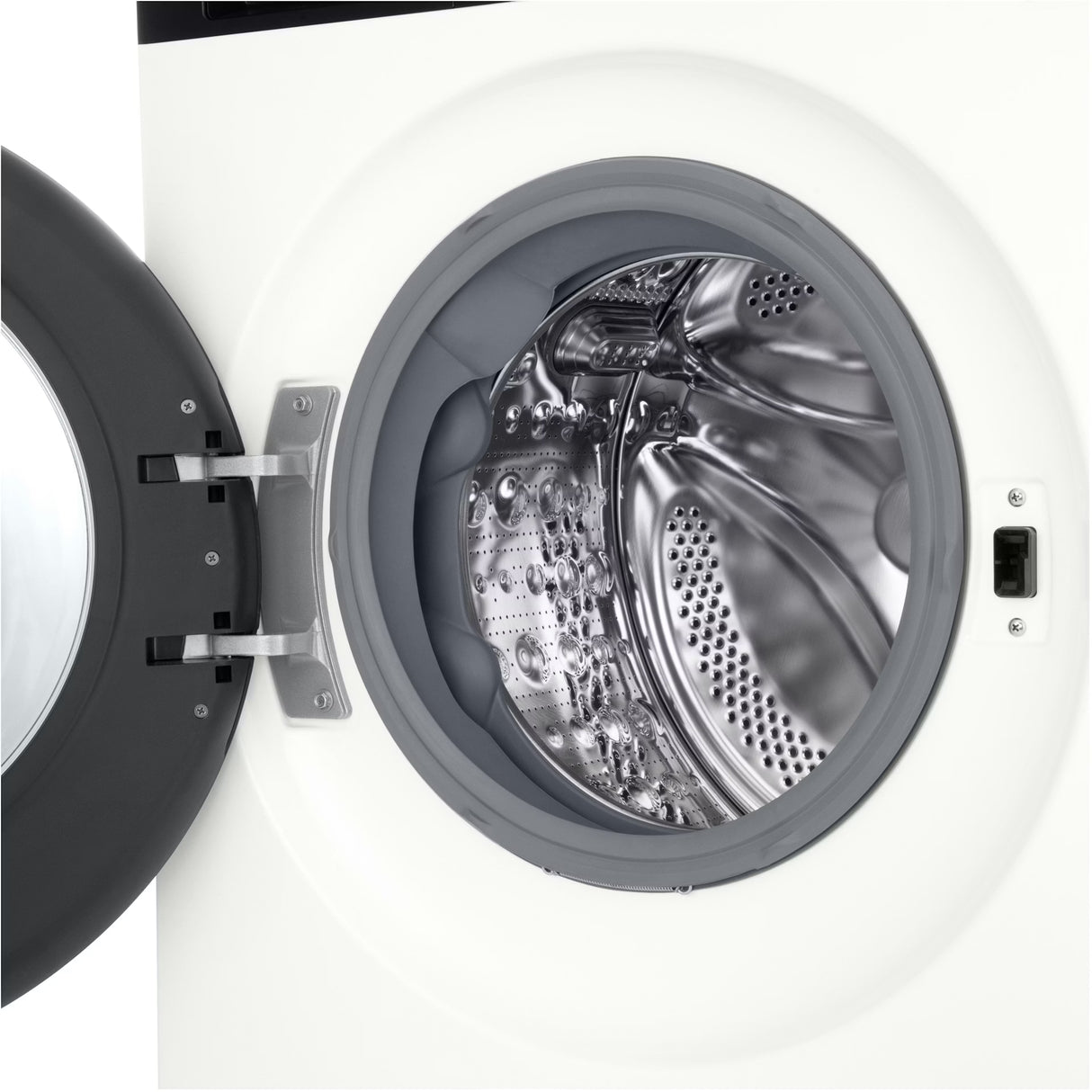 LG wasmachine F4X5509THB - 9 kg - Wit 