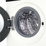 LG wasmachine F4X5509THB - 9 kg - Wit 