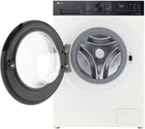LG wasmachine F4X5509THB - 9 kg - Wit 