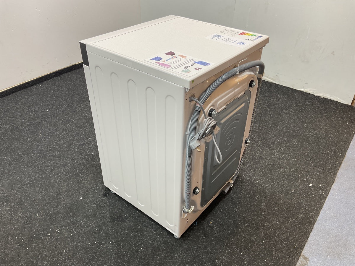 LG wasmachine F4X5509THB - 9 kg - Wit 