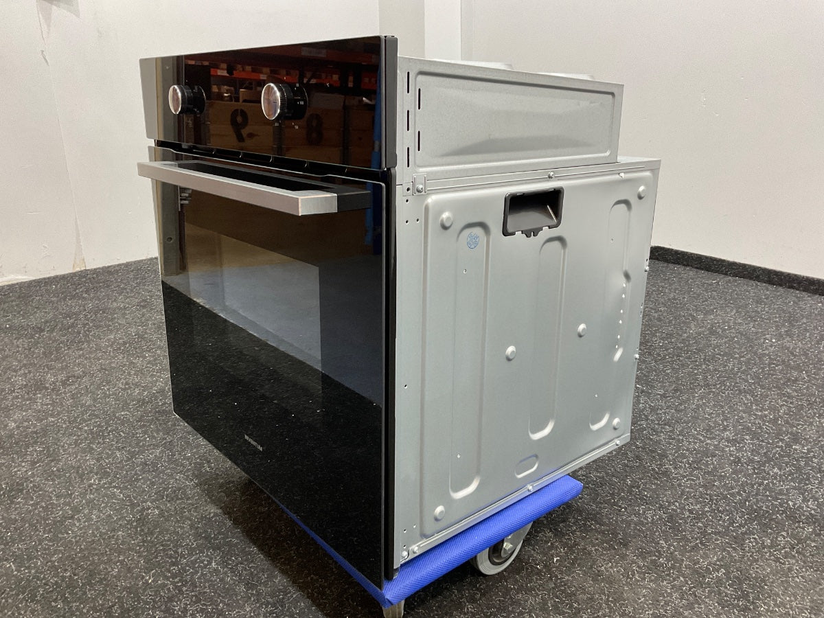 Inventum inbouw oven IOC6070GK - Zwart/RVS