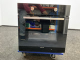 Inventum inbouw oven IOC6070GK - Zwart/RVS
