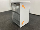 Everglades gasfornuis met gasoven EVCK039 - Wit - 50cm