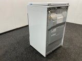 Everglades gasfornuis met gasoven EVCK039 - Wit - 50cm