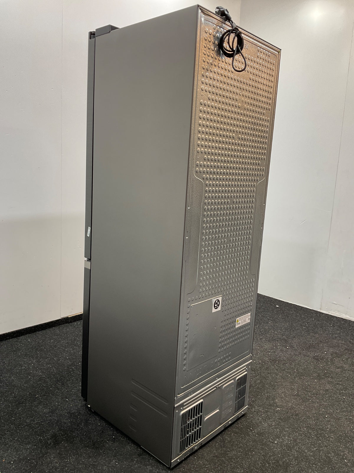 Samsung koelkast RB34C603CB1/EF - 344L - Zwart