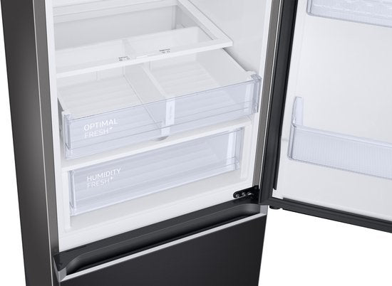 Samsung koelkast RB34C603CB1/EF - 344L - Zwart