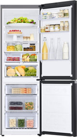 Samsung koelkast RB34C603CB1/EF - 344L - Zwart
