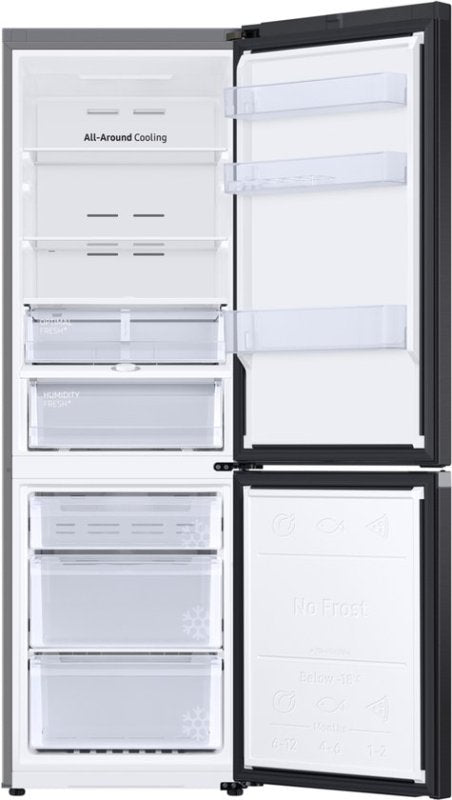 Samsung koelkast RB34C603CB1/EF - 344L - Zwart