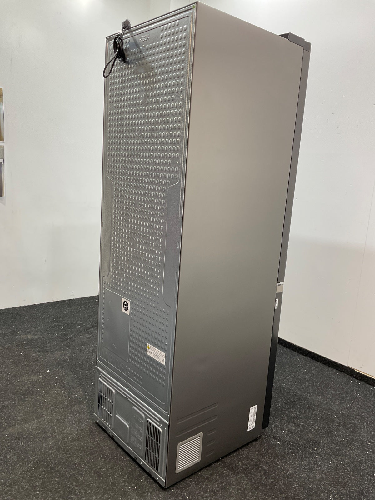 Samsung koelkast RB34C603CB1/EF - 344L - Zwart