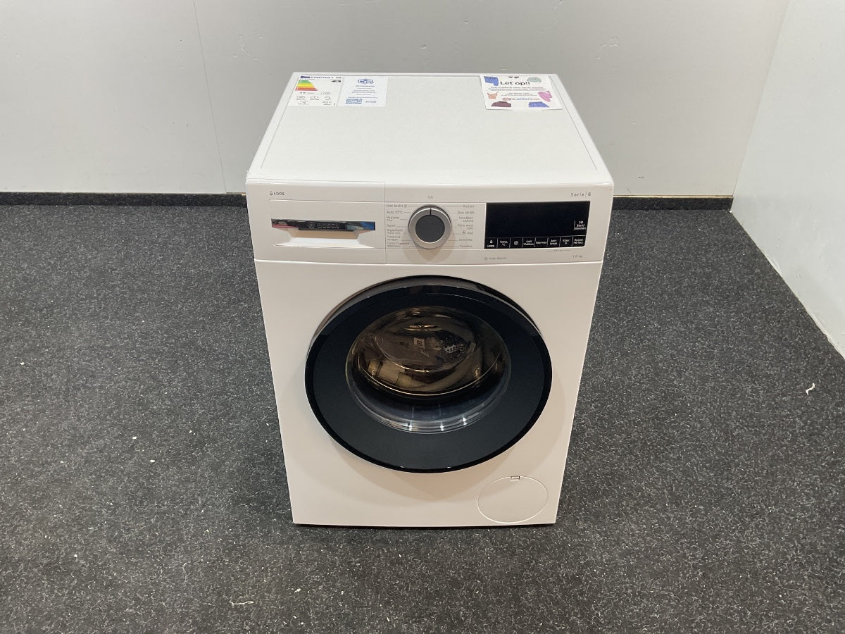 Bosch wasmachine WGG244FONL - Serie 6 - 9 kg 