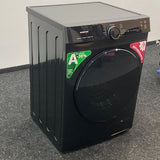 Inventum wasmachine VWM1010B - 10kg - Zwart
