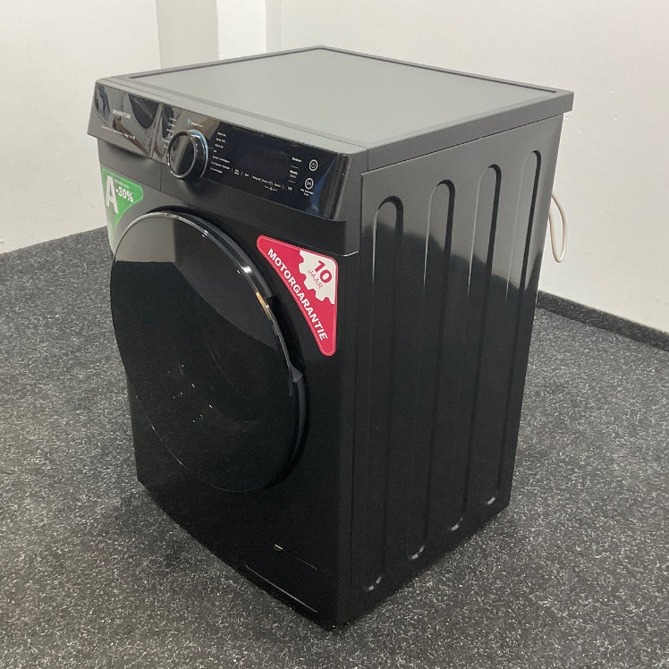 Inventum wasmachine VWM1010B - 10kg - Zwart