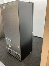 Hisense Amerikaanse koelkast RQ5P470SAFE - Zwart