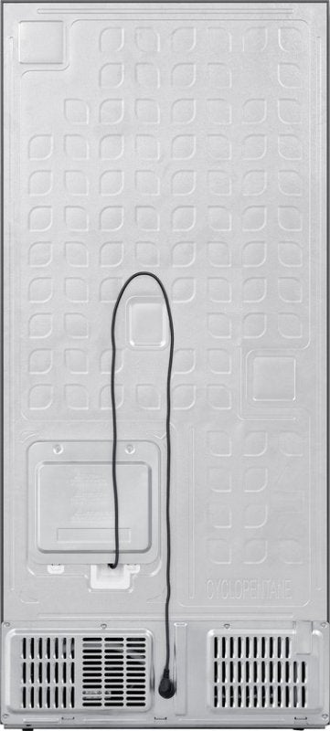 Hisense Amerikaanse koelkast RQ5P470SAFE - Zwart