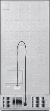 Hisense Amerikaanse koelkast RQ5P470SAFE - Zwart
