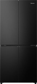 Hisense Amerikaanse koelkast RQ5P470SAFE - Zwart