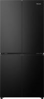 Hisense Amerikaanse koelkast RQ5P470SAFE - Zwart