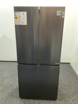 Hisense Amerikaanse koelkast RQ5P470SAFE - Zwart