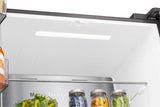 Hisense Amerikaanse koelkast RQ5P470SAFE - Zwart