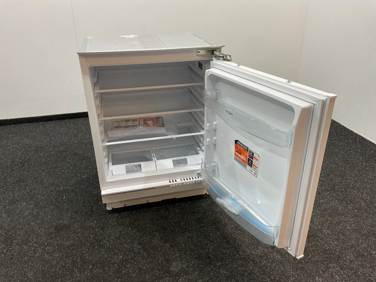 Whirlpool onder/inbouwkoelkast WBUL02 - 144 l - Wit