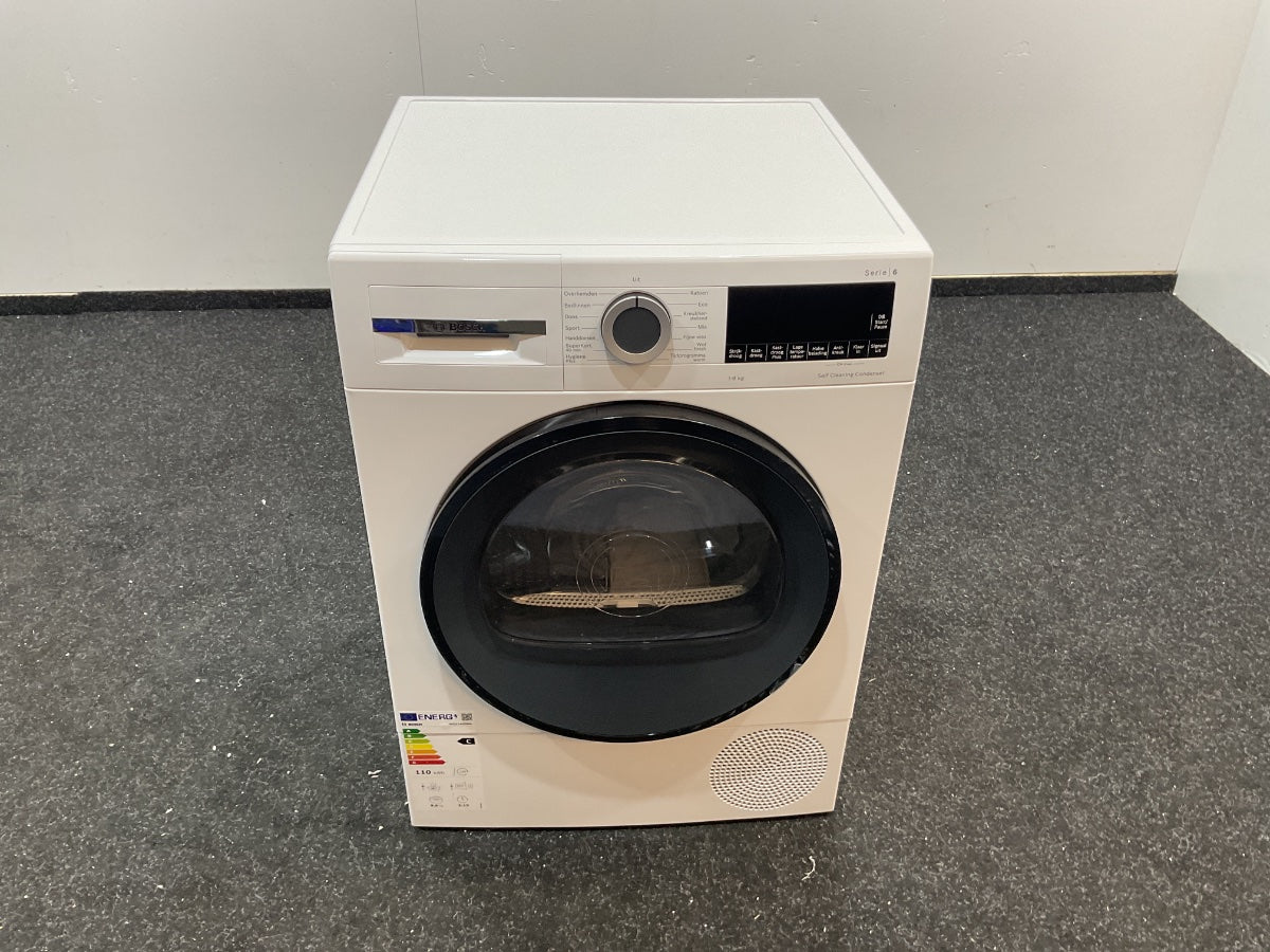 Bosch warmtepompdroger WQG245D5NL -Serie 6 
