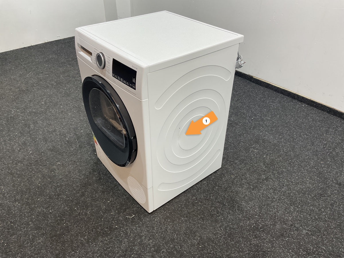Bosch warmtepompdroger WQG245D5NL -Serie 6 