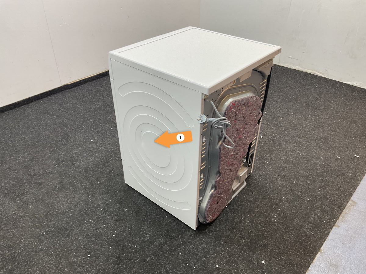 Bosch warmtepompdroger WQG245D5NL -Serie 6 