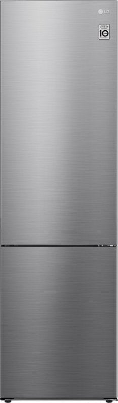 LG koelkast GBP62PZNAC - 384L - RVS 