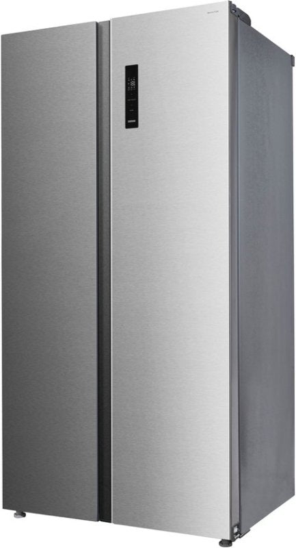 Inventum Amerikaanse koelkast SKV0178R - RVS