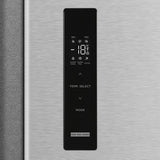Inventum Amerikaanse koelkast SKV0178R - RVS