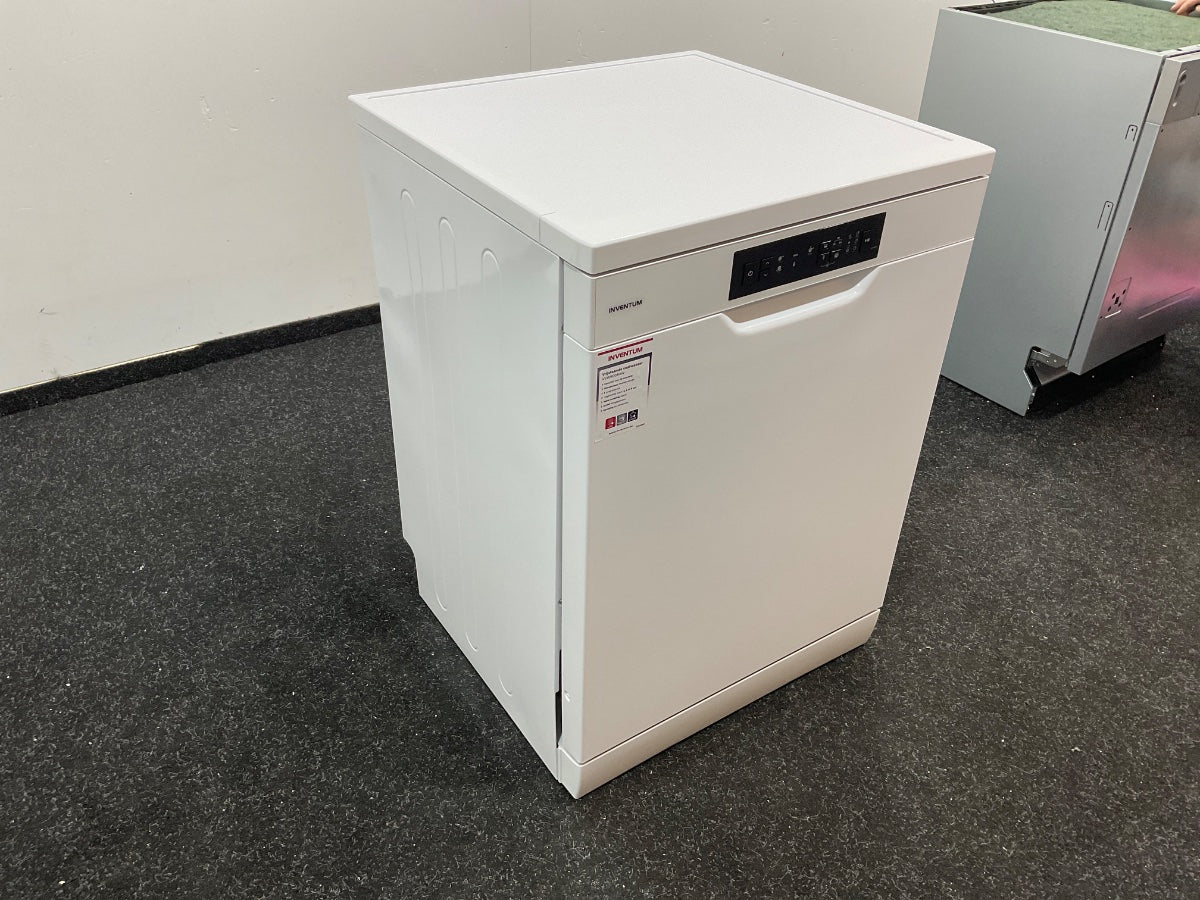 Inventum vaatwasser VVW6008AW - Vrijstaand - Wit
