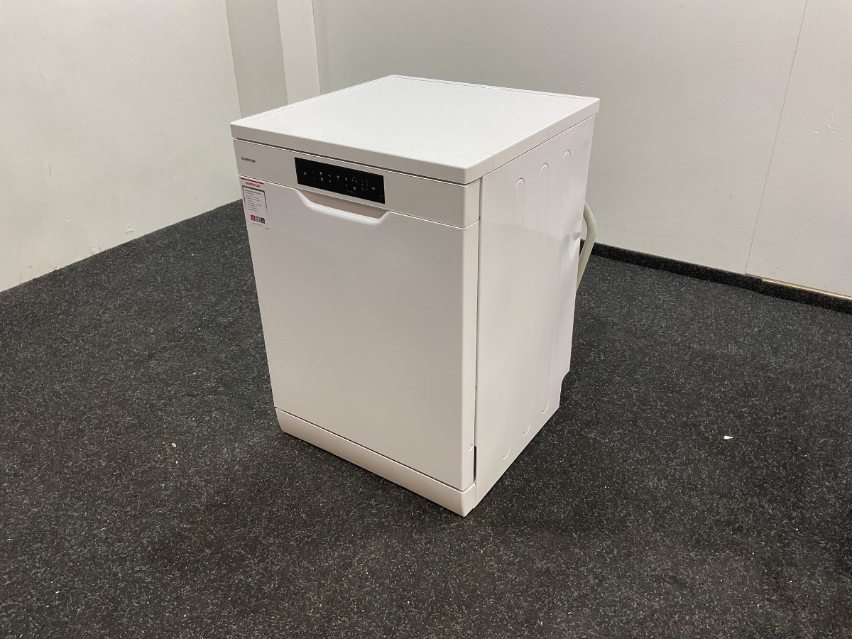 Inventum vaatwasser VVW6008AW - Vrijstaand - Wit