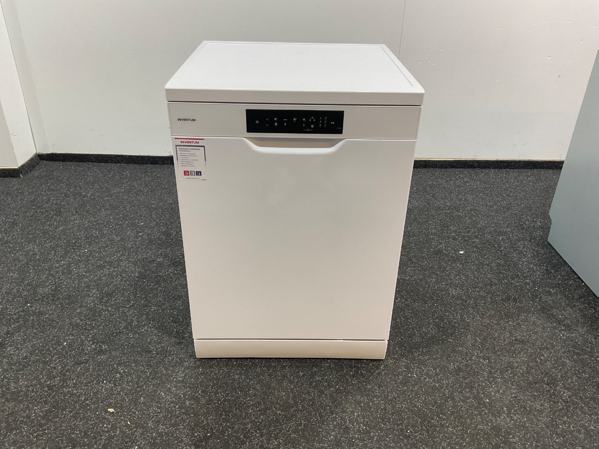Inventum vaatwasser VVW6008AW - Vrijstaand - Wit