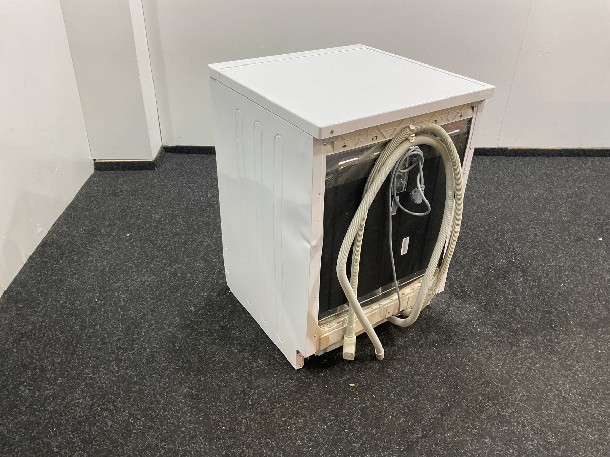 Inventum vaatwasser VVW6008AW - Vrijstaand - Wit