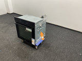 ETNA inbouwoven OM316MZ - Turbo Hetelucht - Matzwart