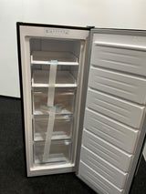 Inventum vrieskast VR1430B - Vrijstaand - Zwart