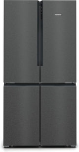 Siemens Amerikaanse koelkastKF96NAXEA - iQ500 - Zwart