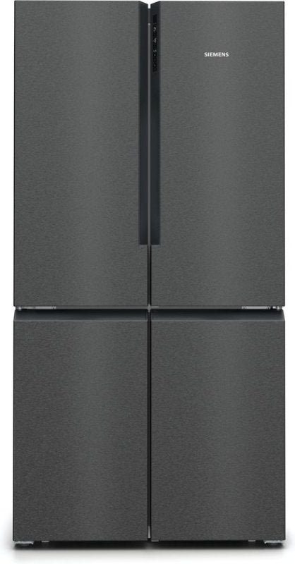 Siemens Amerikaanse koelkastKF96NAXEA - iQ500 - Zwart