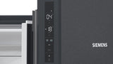 Siemens Amerikaanse koelkastKF96NAXEA - iQ500 - Zwart