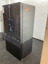 Siemens Amerikaanse koelkastKF96NAXEA - iQ500 - Zwart