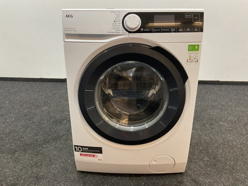 AEG wasmachine LR85964 8000 serie PowerCare® - Wit