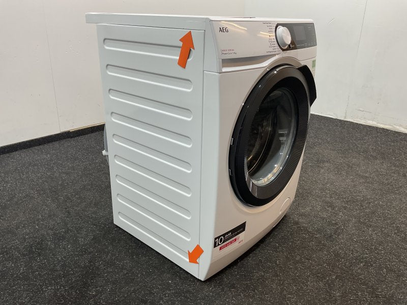 AEG wasmachine LR85964 8000 serie PowerCare® - Wit