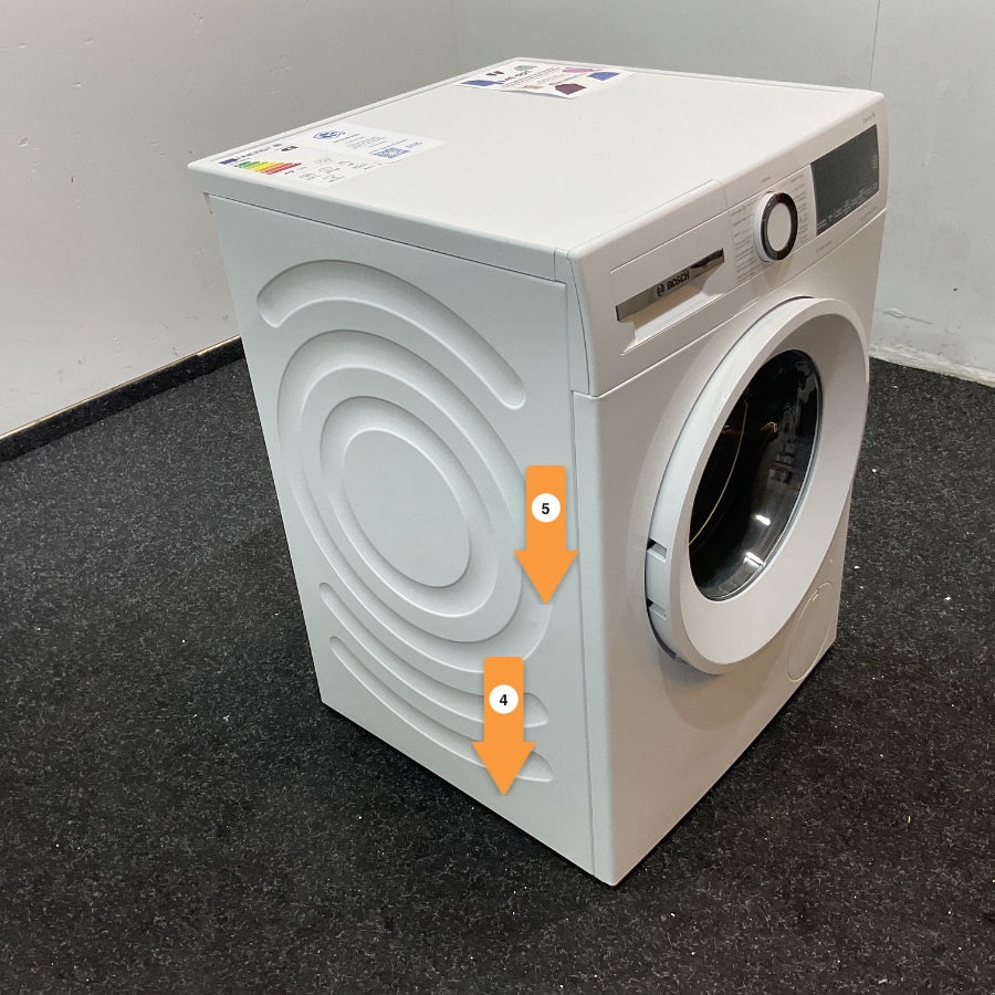 Bosch wasmachine WGG244ZAFG - Serie 6 - NL/FR Display