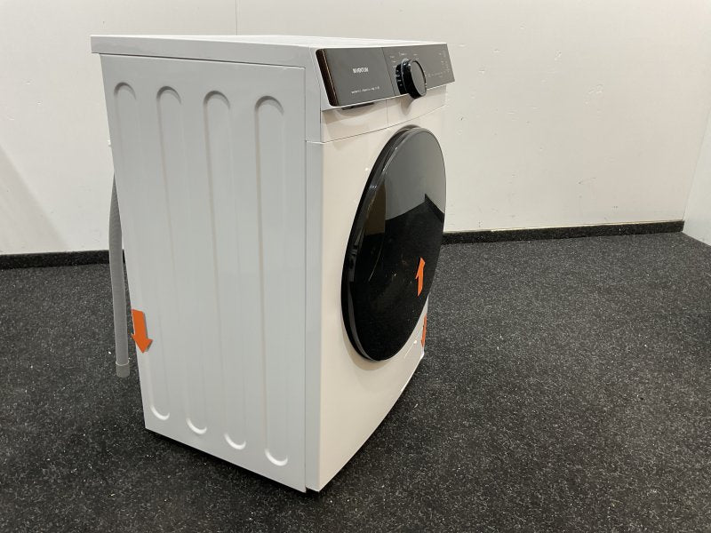 Inventum wasmachine VWM8010W - 8kg 