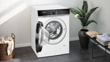 Siemens wasmachine WG56B2AAFG - iQ700 - met stoom - NL/FR