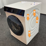 Siemens wasmachine WG56B2AAFG - iQ700 - met stoom - NL/FR