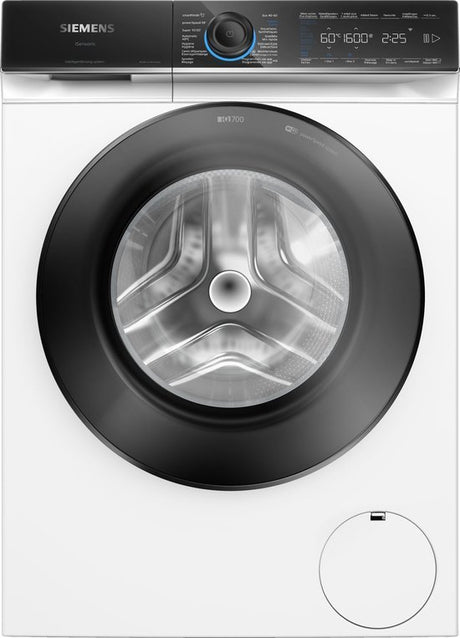 Siemens wasmachine WG56B2AAFG - iQ700 - met stoom - NL/FR