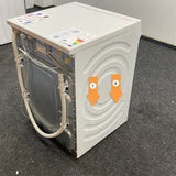 Siemens wasmachine WG56B2AAFG - iQ700 - met stoom - NL/FR